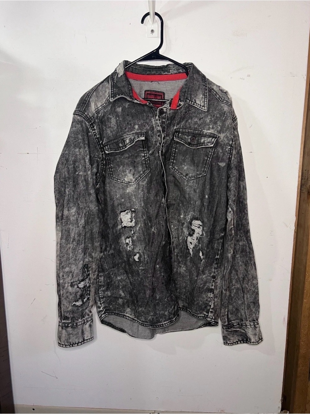 Jordan Craig Legacy Edition Jacket SZ L Y2K